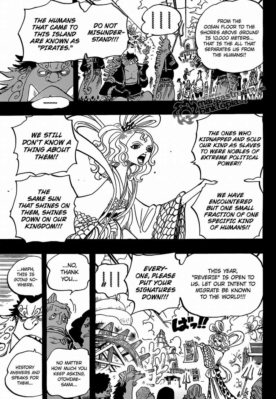 One Piece Chapter 621 9